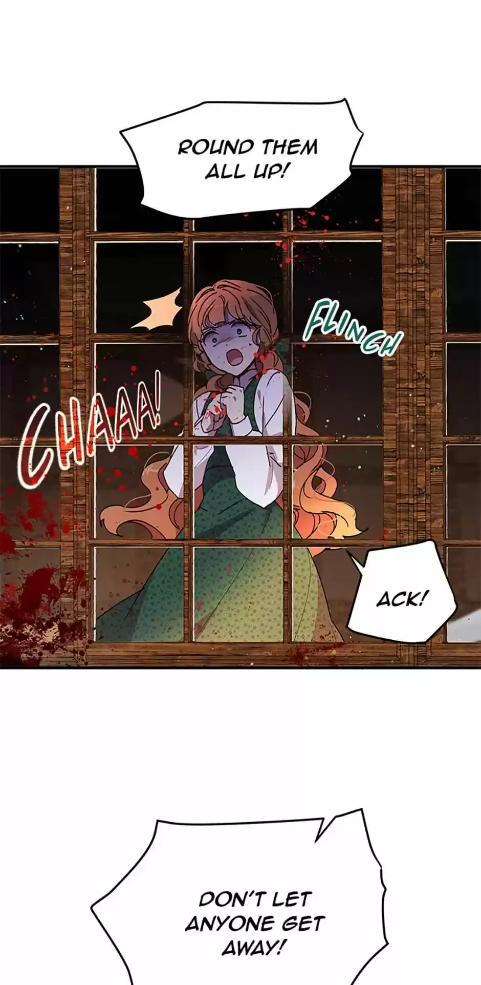 What's Wrong With You, Duke? Chapter 91