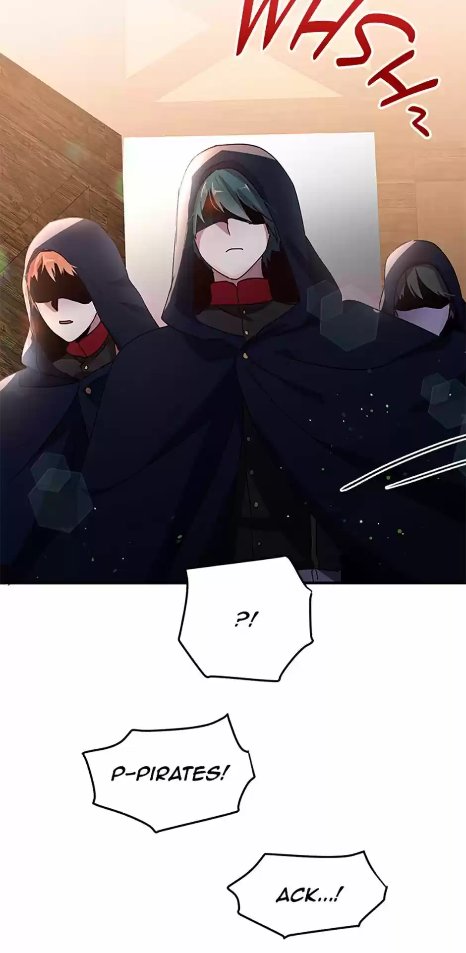 What's Wrong With You, Duke? Chapter 91