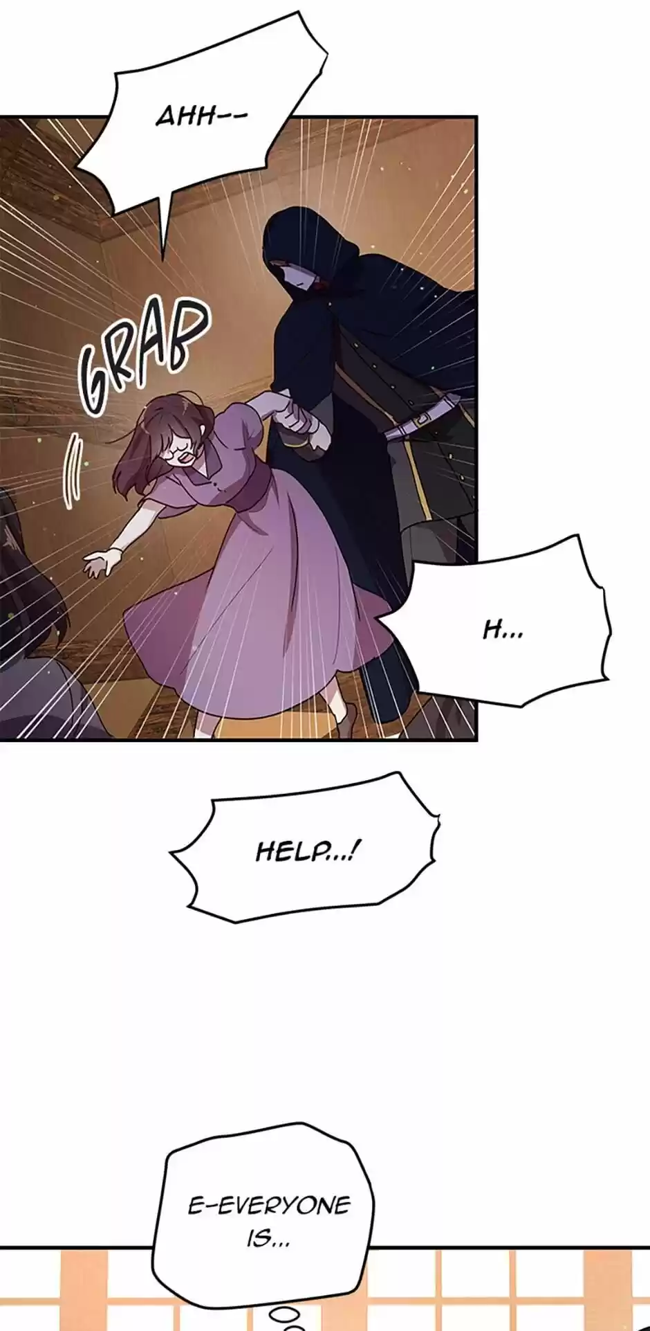 What's Wrong With You, Duke? Chapter 91