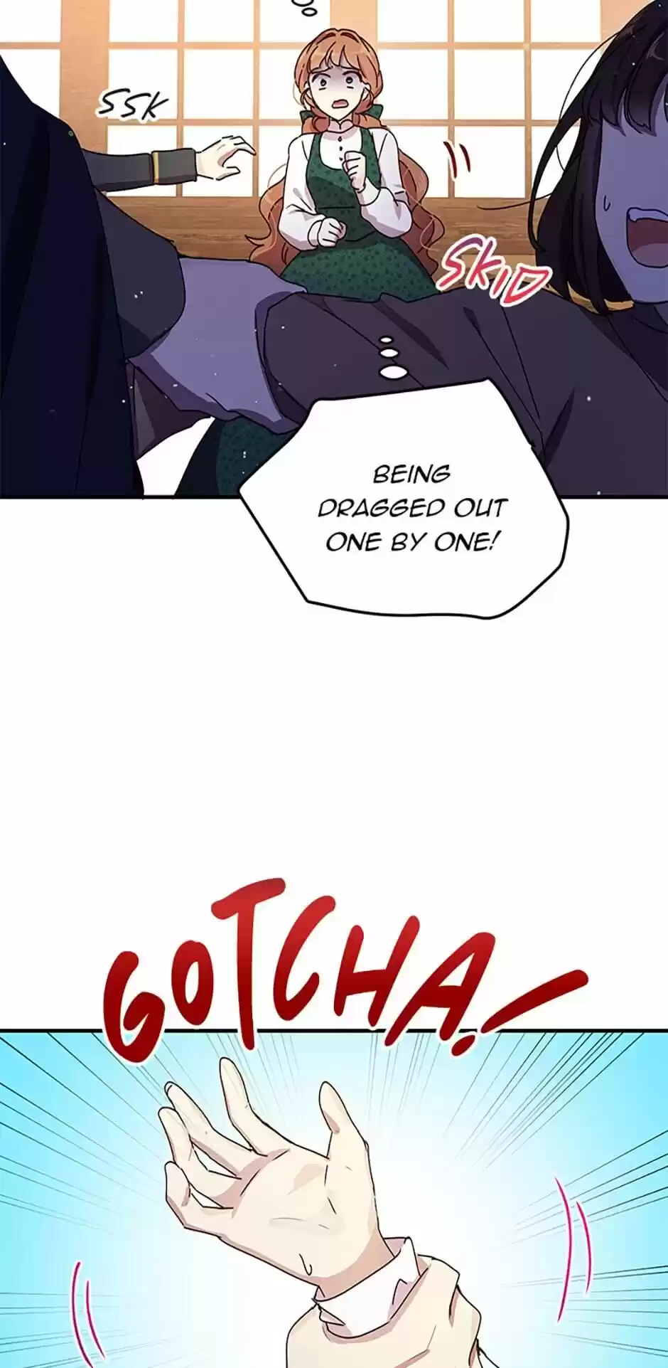 What's Wrong With You, Duke? Chapter 91