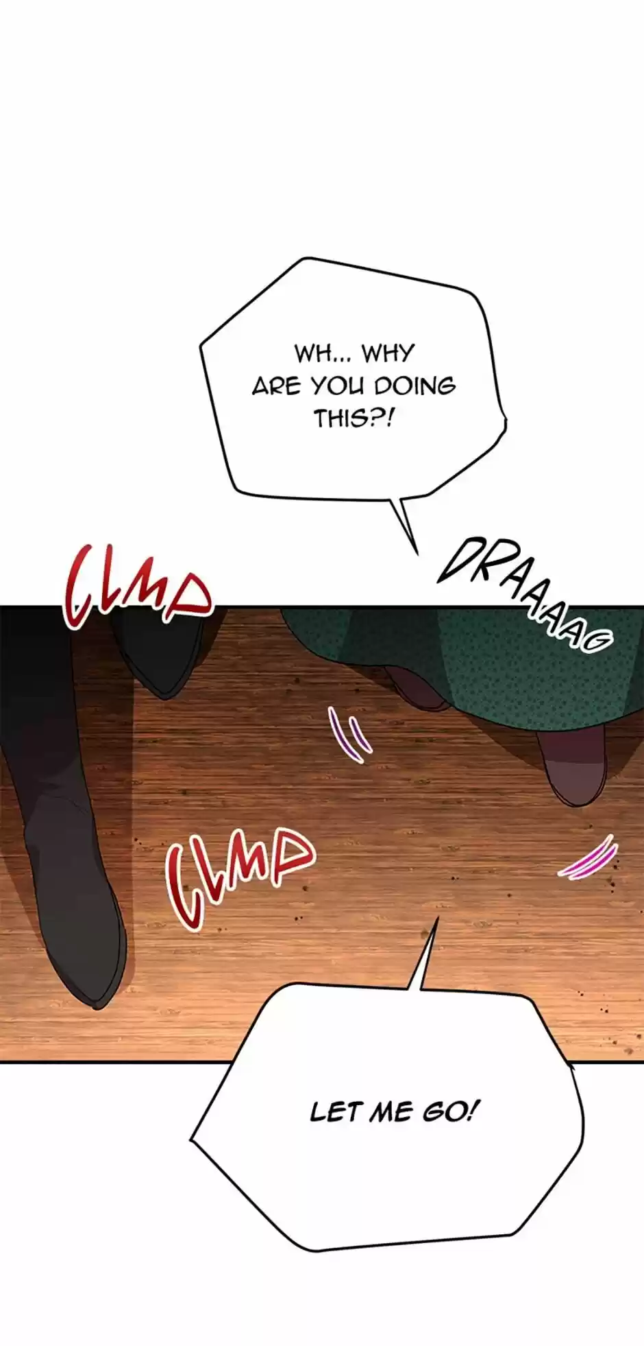 What's Wrong With You, Duke? Chapter 91