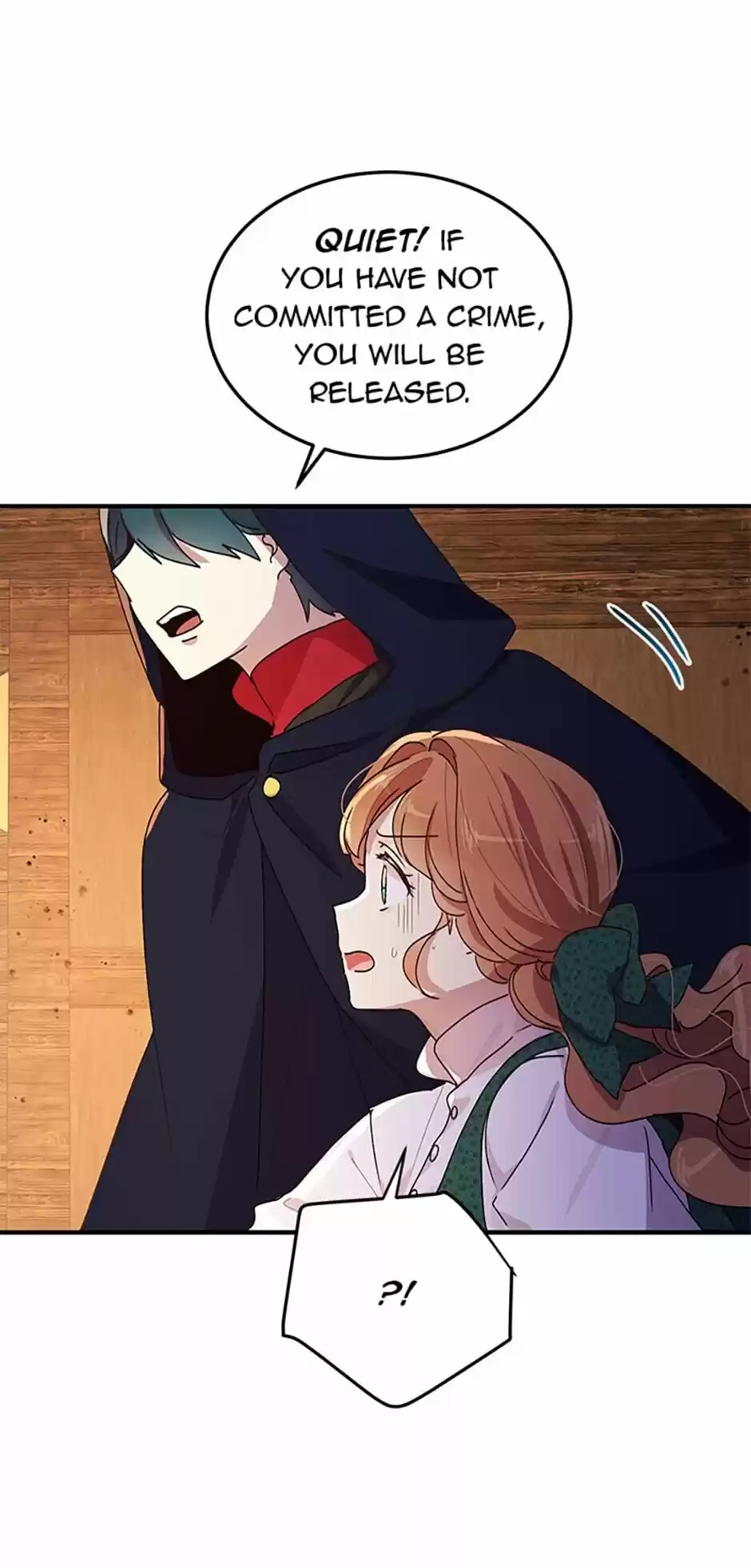 What's Wrong With You, Duke? Chapter 91