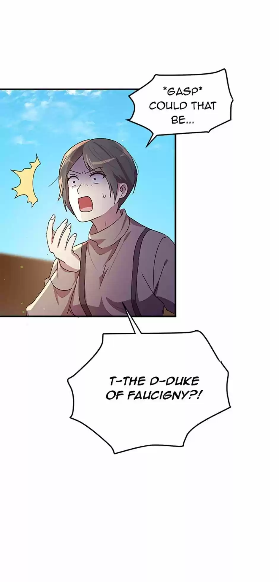 What's Wrong With You, Duke? Chapter 91