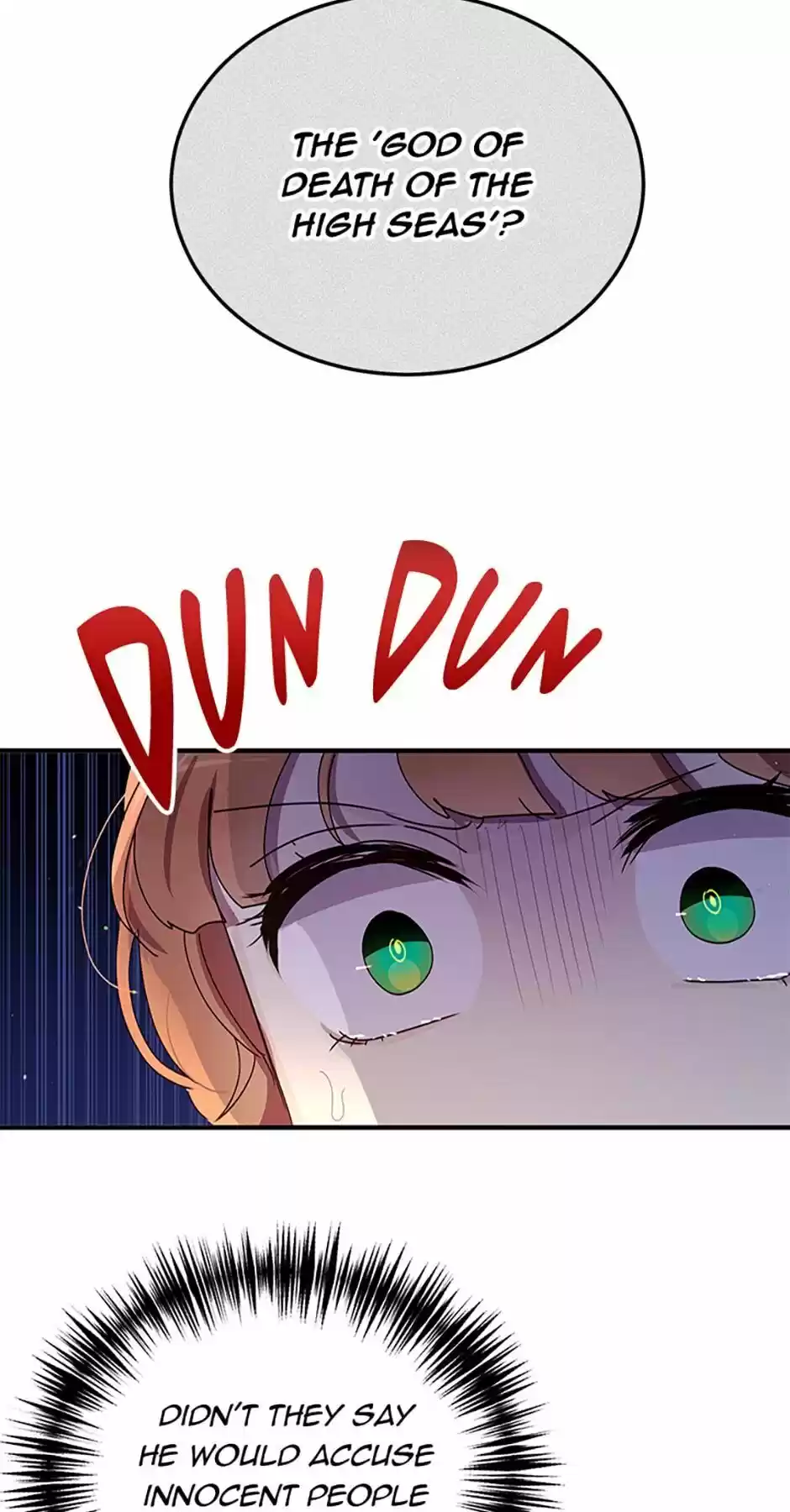 What's Wrong With You, Duke? Chapter 91