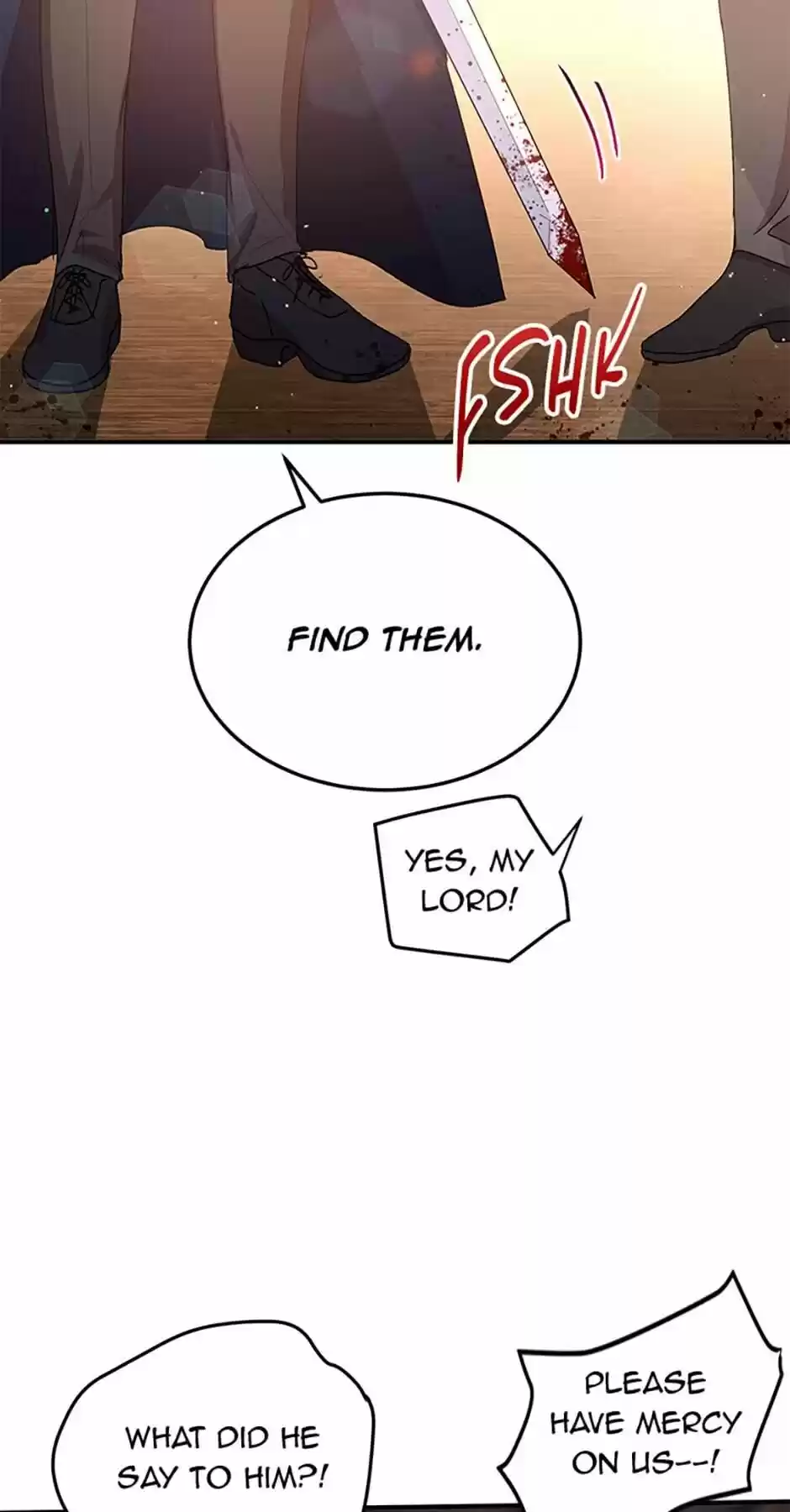 What's Wrong With You, Duke? Chapter 91