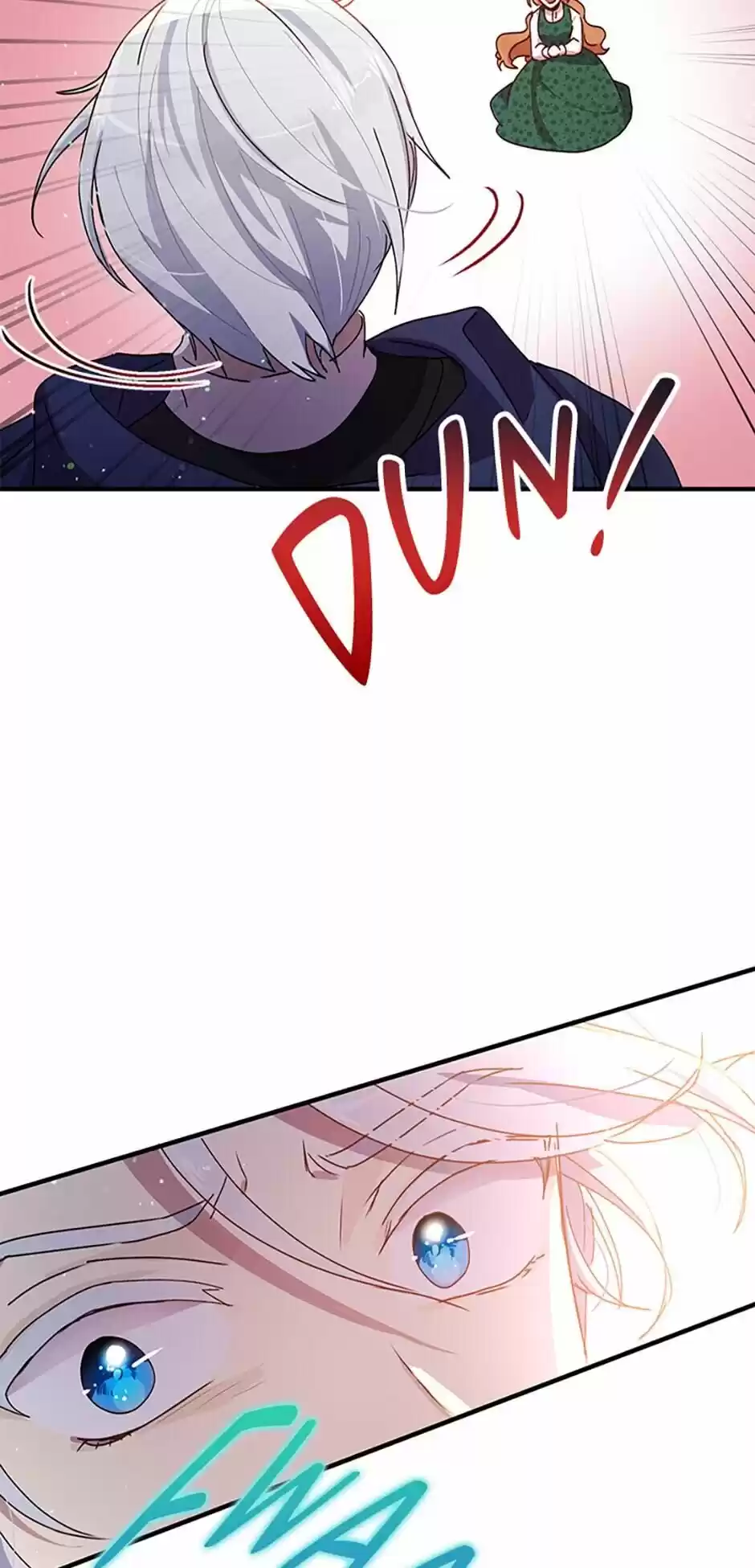 What's Wrong With You, Duke? Chapter 91