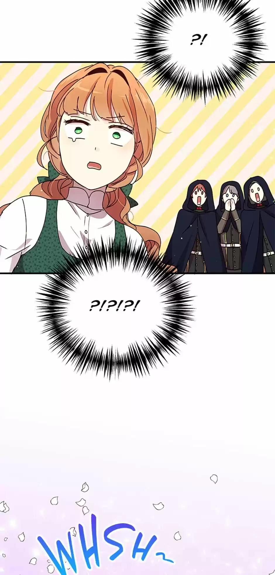 What's Wrong With You, Duke? Chapter 91