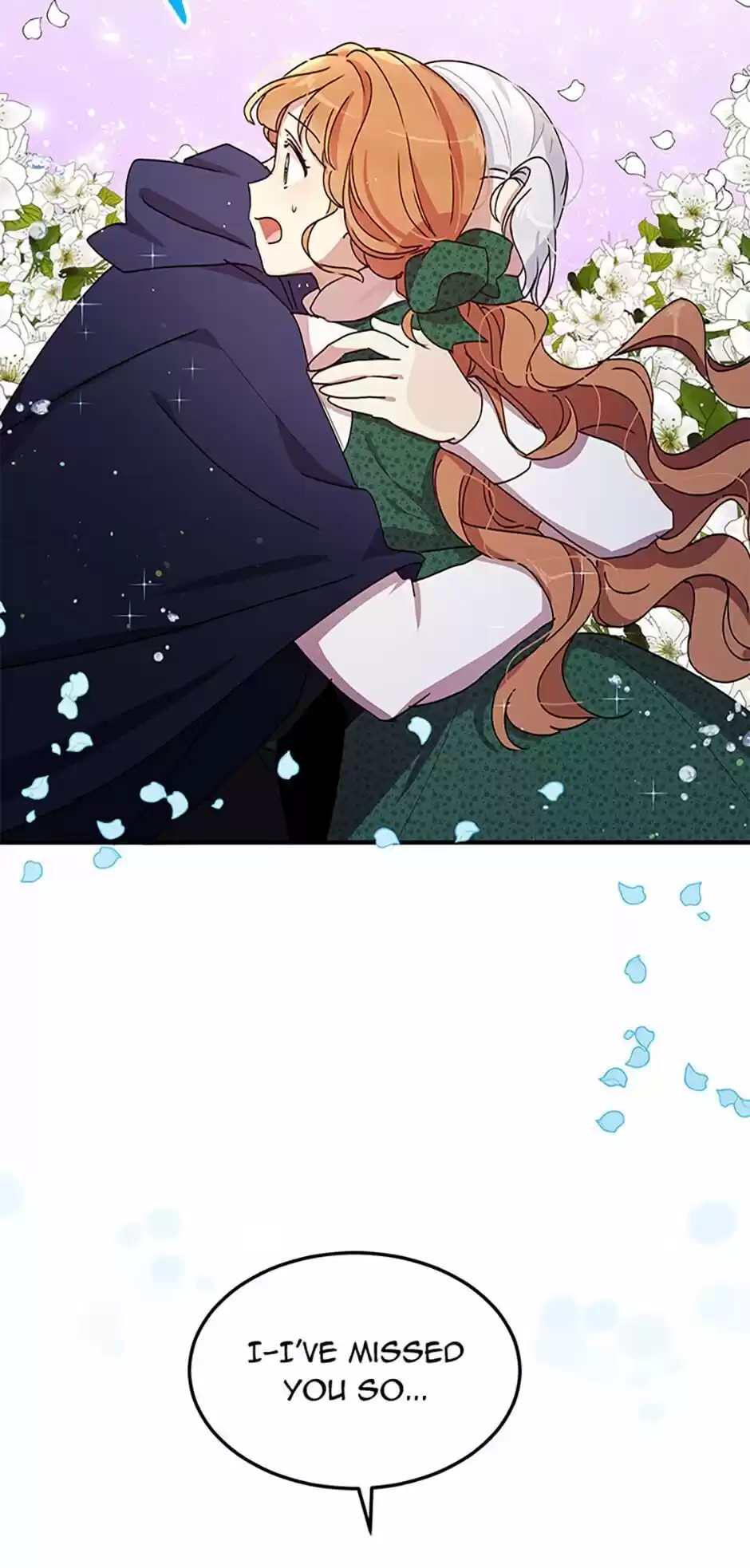 What's Wrong With You, Duke? Chapter 91