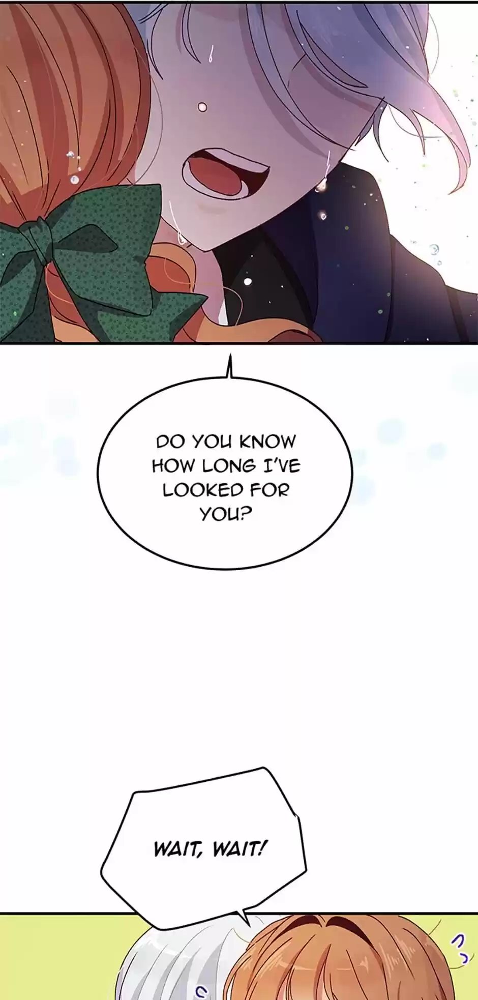 What's Wrong With You, Duke? Chapter 91