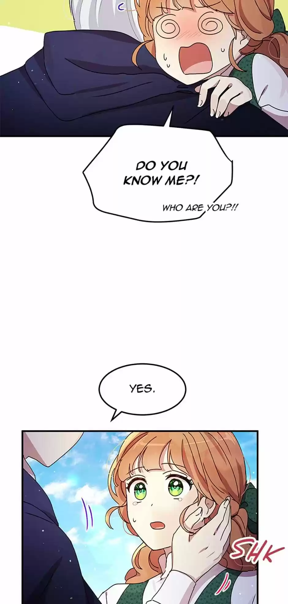 What's Wrong With You, Duke? Chapter 91