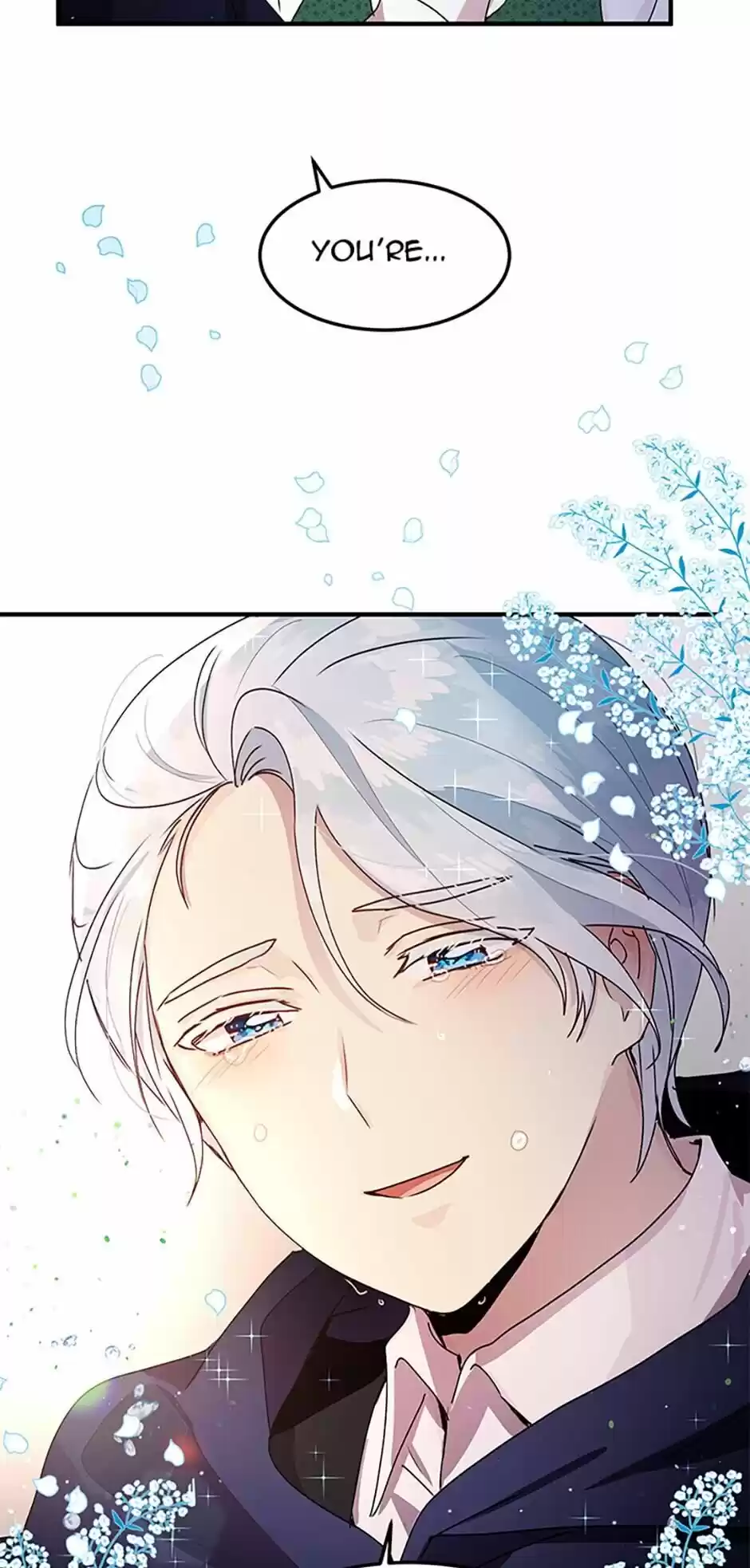 What's Wrong With You, Duke? Chapter 91