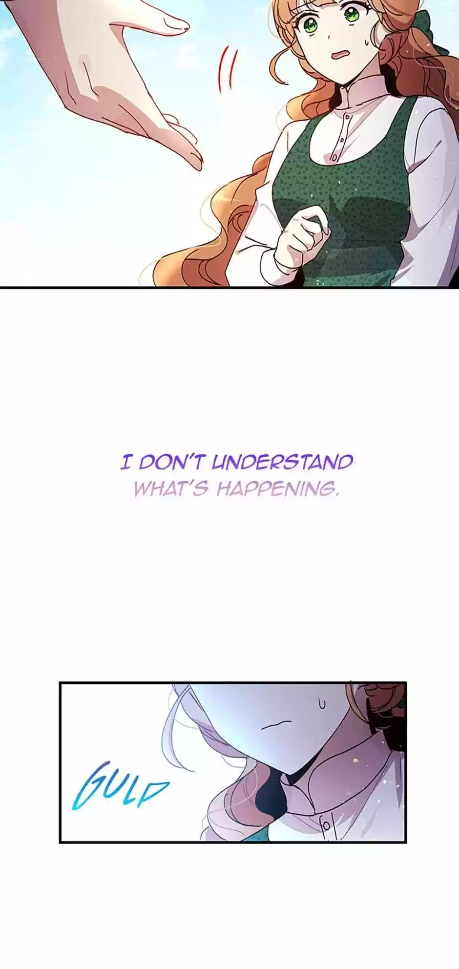 What's Wrong With You, Duke? Chapter 91