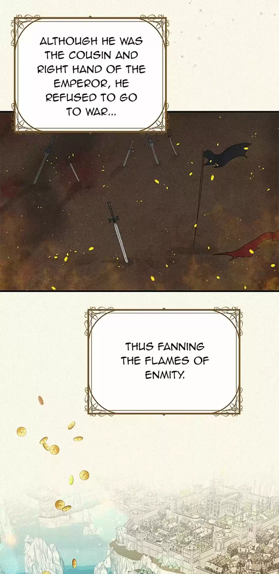 What's Wrong With You, Duke? Chapter 91