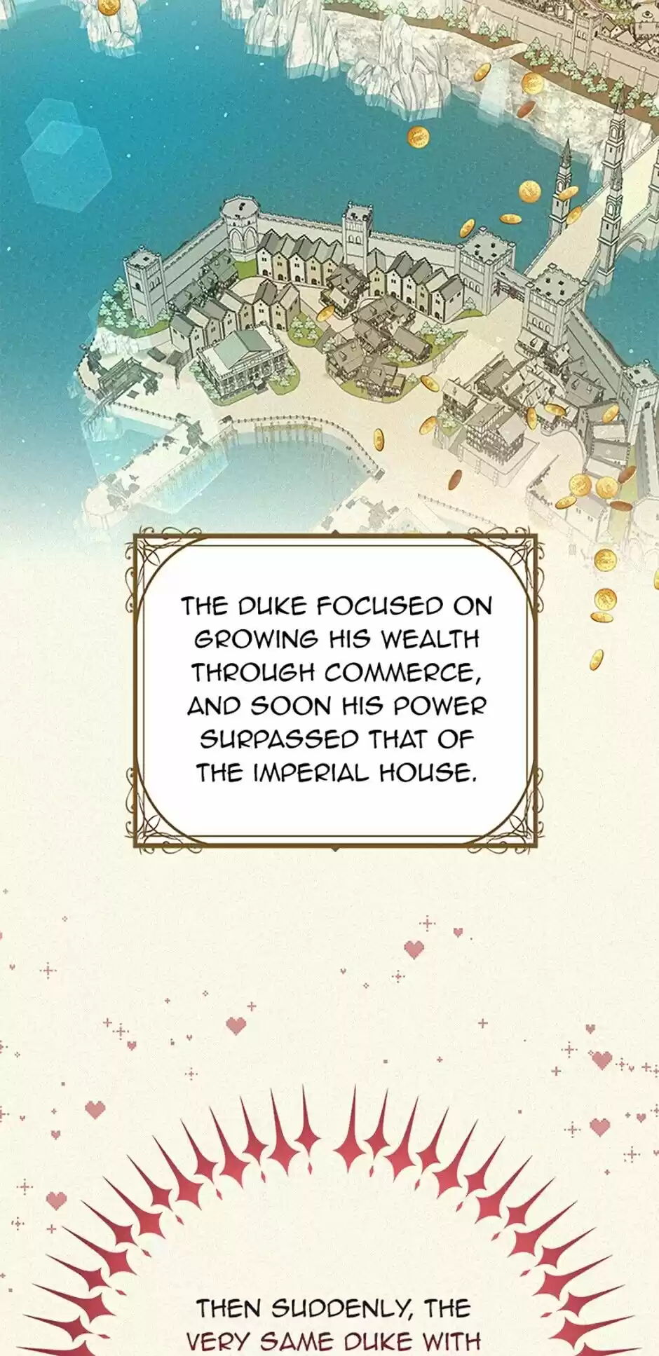 What's Wrong With You, Duke? Chapter 91