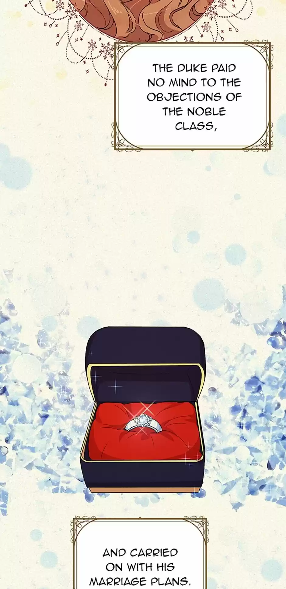 What's Wrong With You, Duke? Chapter 91