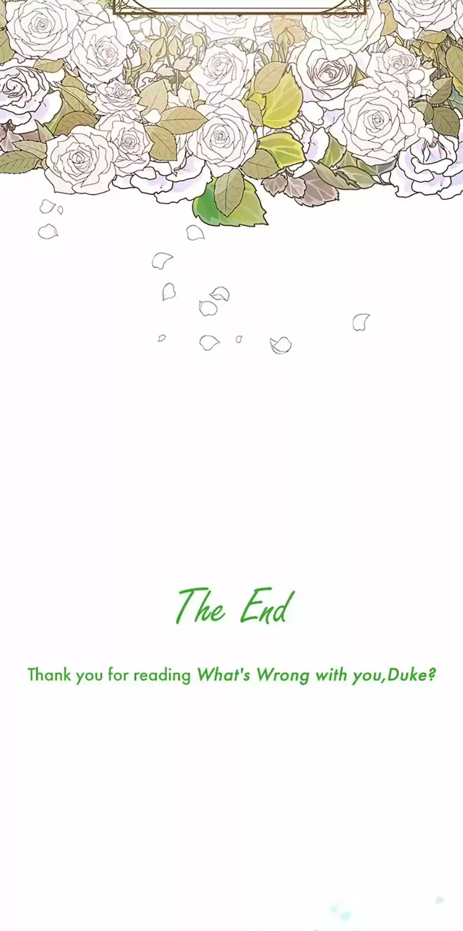 What's Wrong With You, Duke? Chapter 91