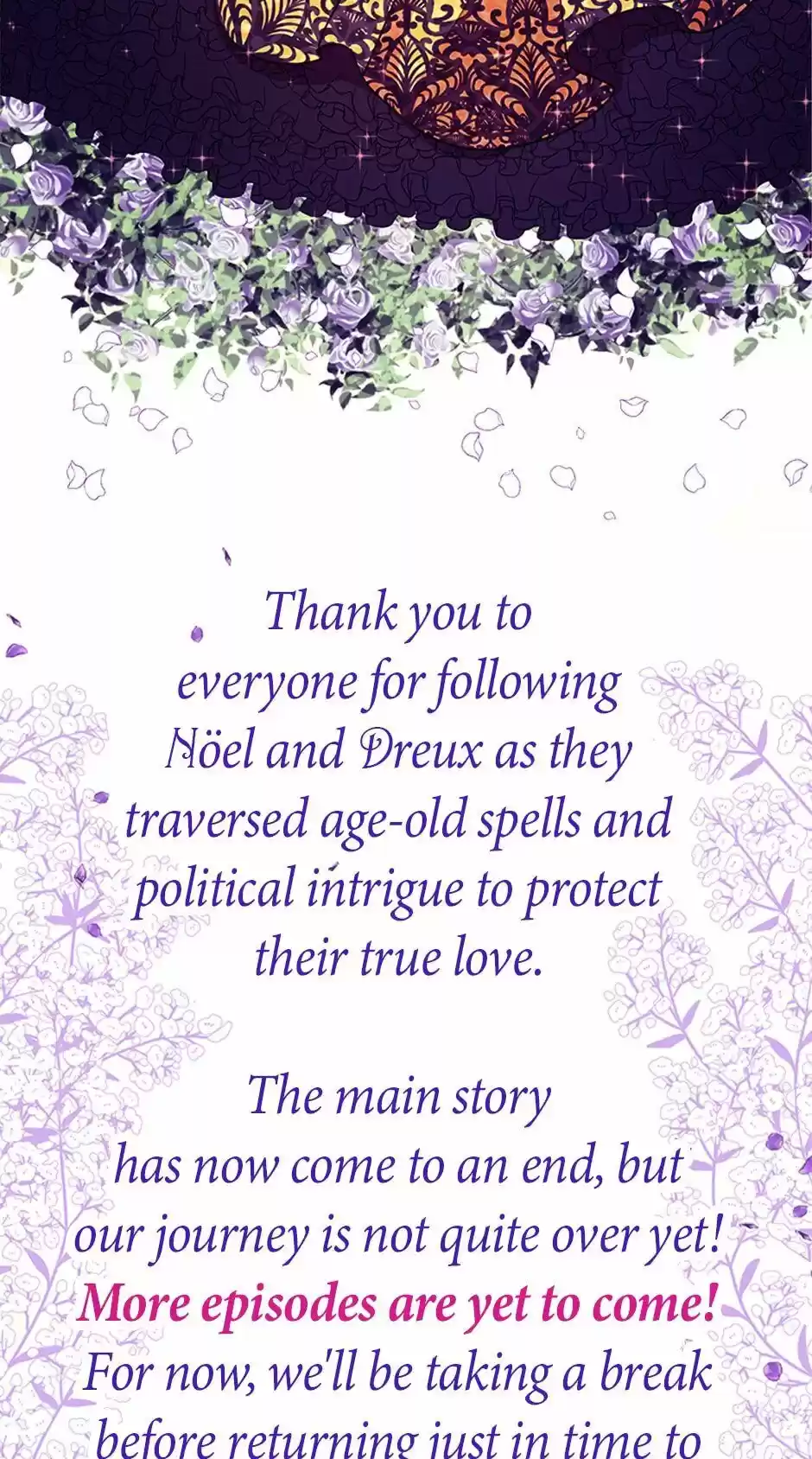 What's Wrong With You, Duke? Chapter 91