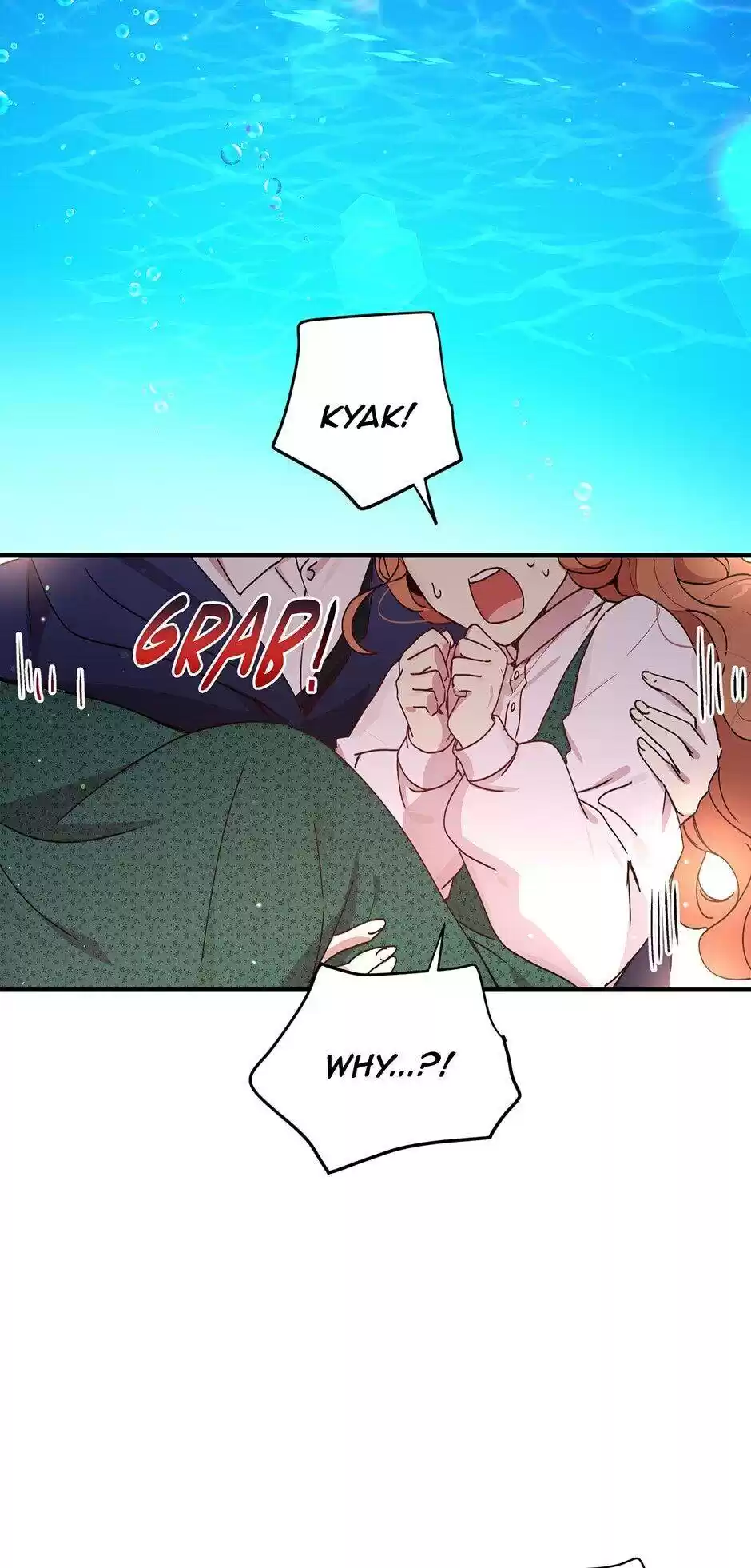 What's Wrong With You, Duke? Chapter 92