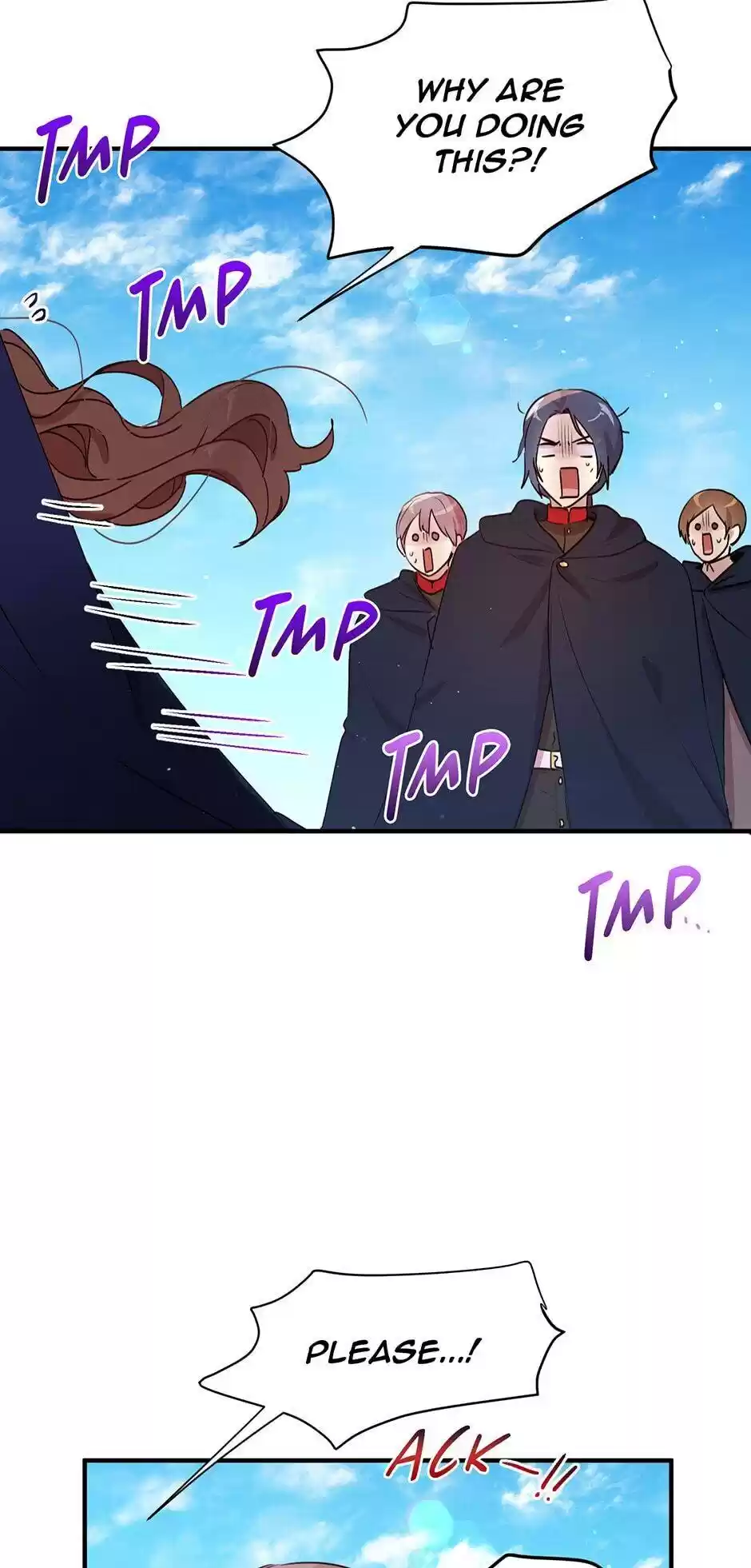 What's Wrong With You, Duke? Chapter 92