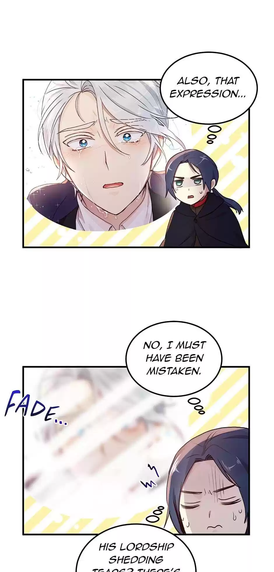 What's Wrong With You, Duke? Chapter 92