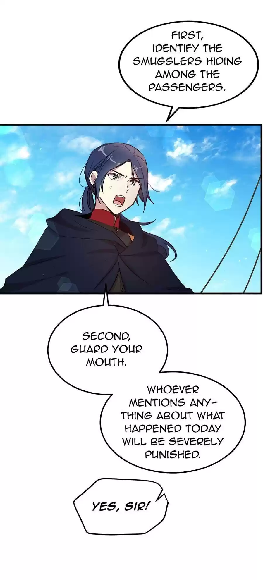 What's Wrong With You, Duke? Chapter 92