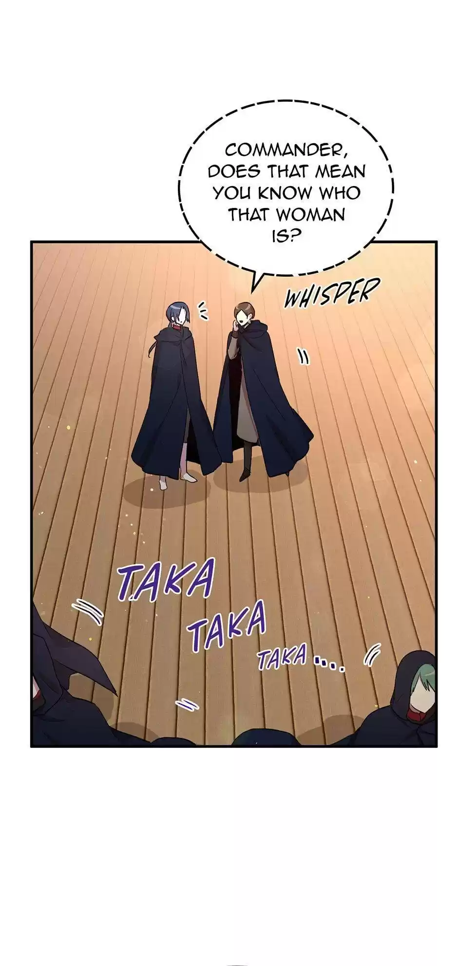 What's Wrong With You, Duke? Chapter 92