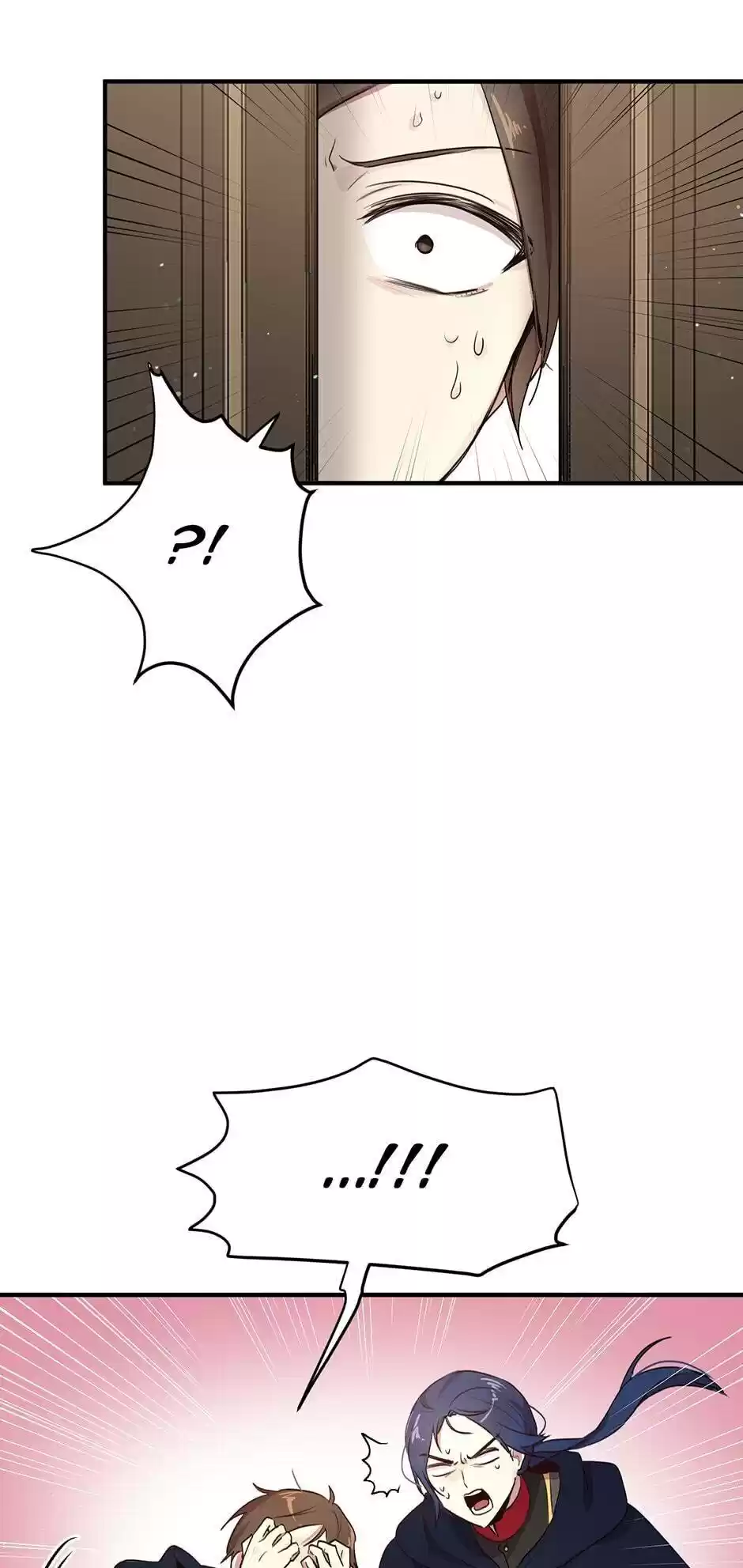 What's Wrong With You, Duke? Chapter 92