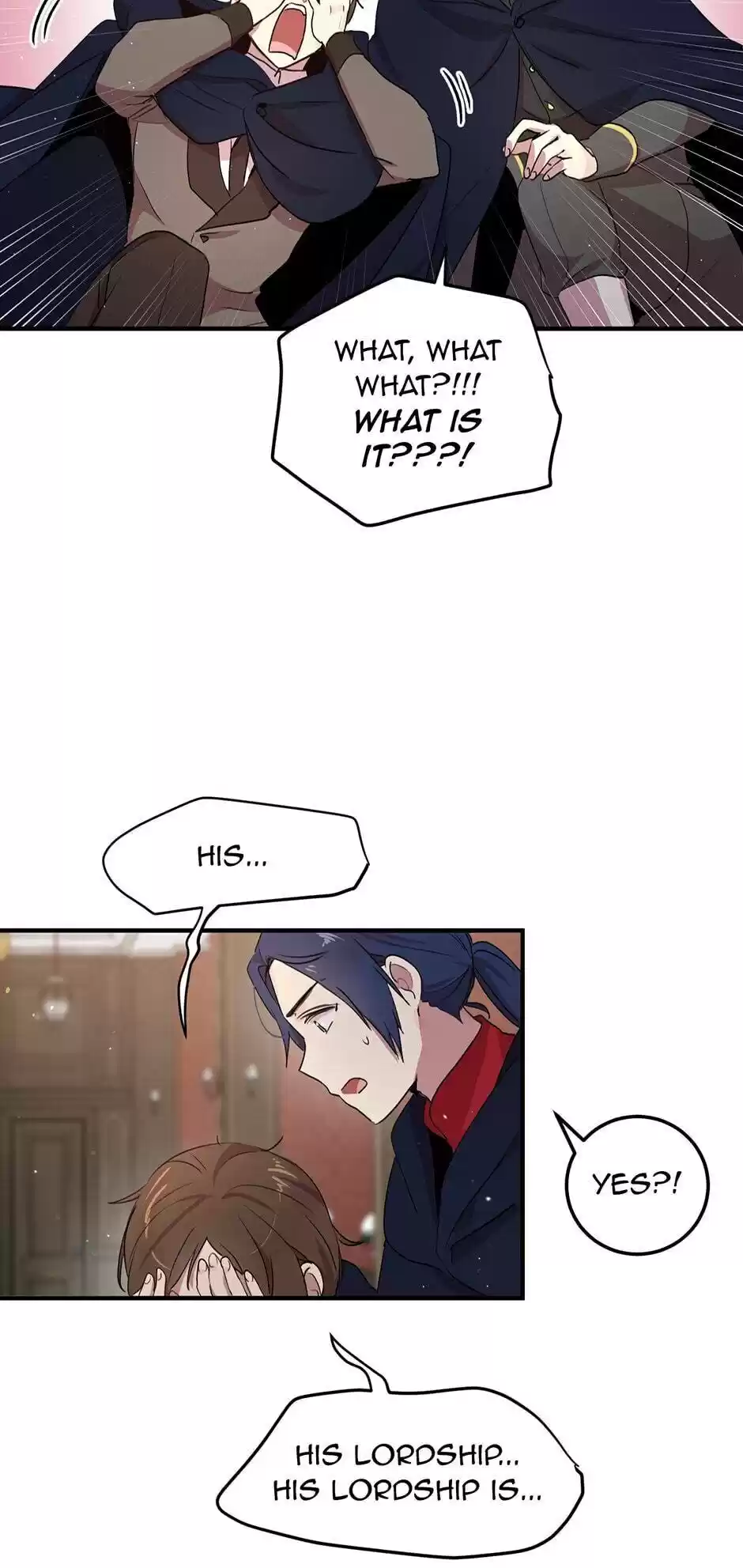 What's Wrong With You, Duke? Chapter 92