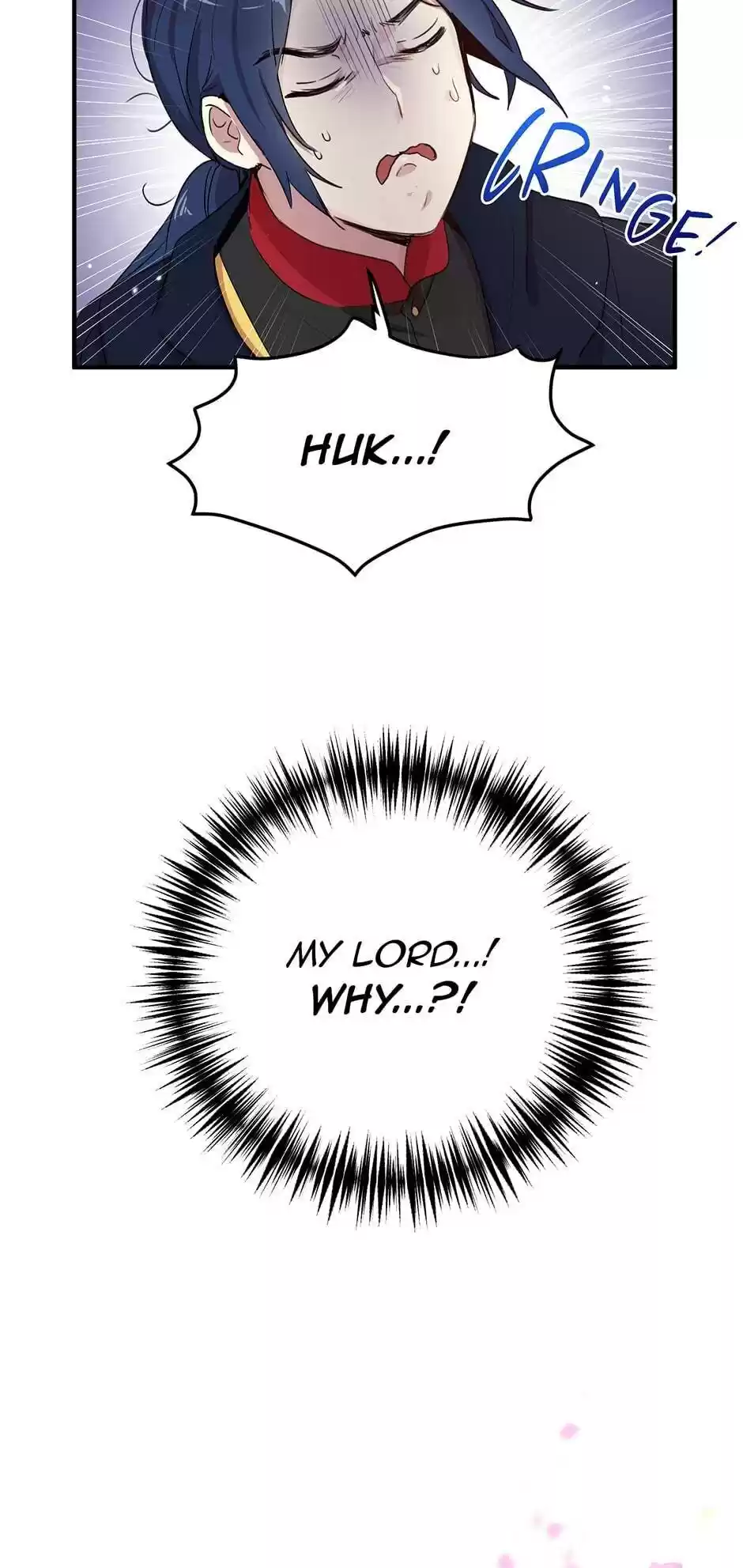 What's Wrong With You, Duke? Chapter 92