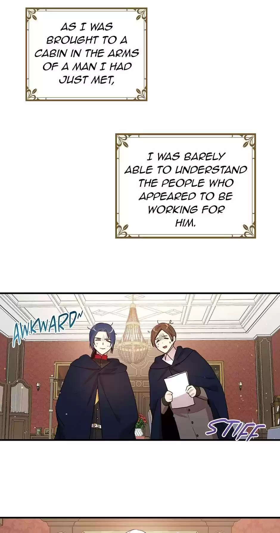 What's Wrong With You, Duke? Chapter 92