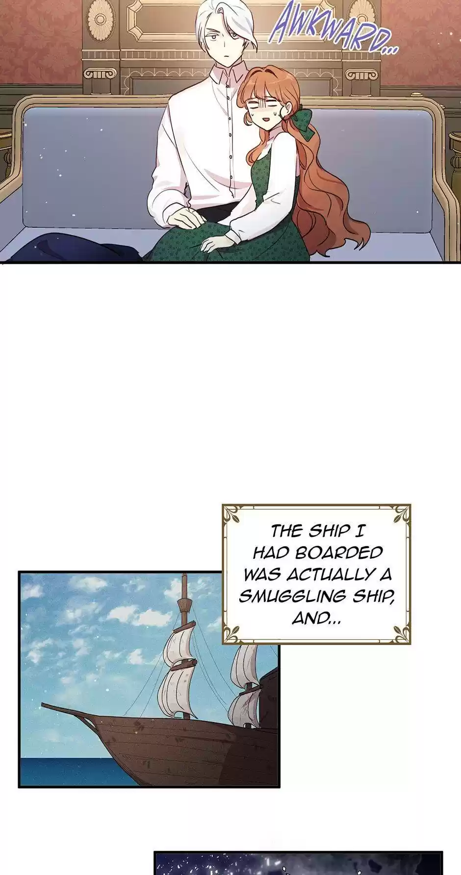 What's Wrong With You, Duke? Chapter 92