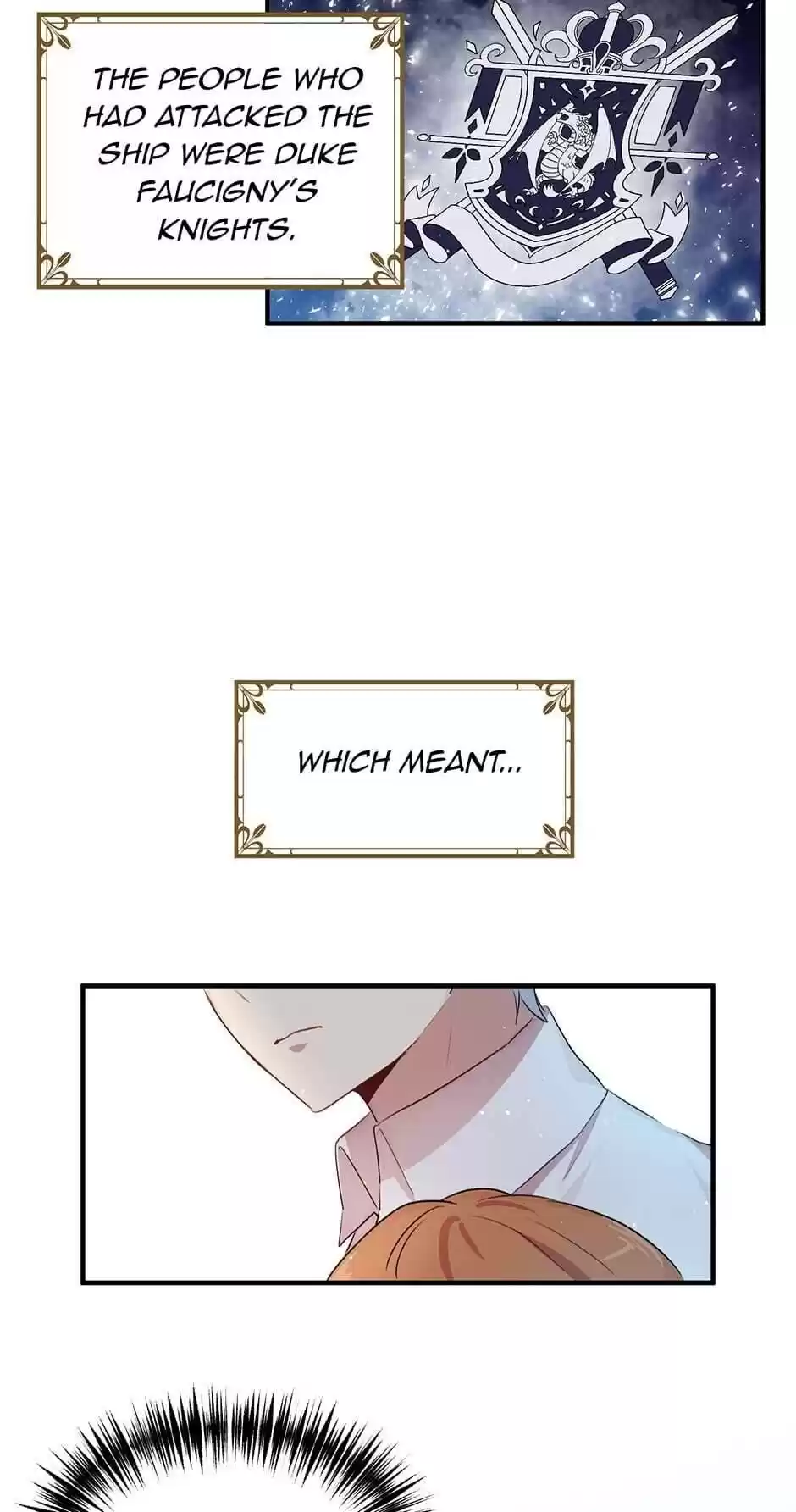 What's Wrong With You, Duke? Chapter 92