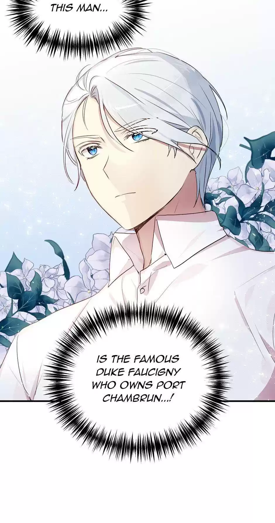 What's Wrong With You, Duke? Chapter 92