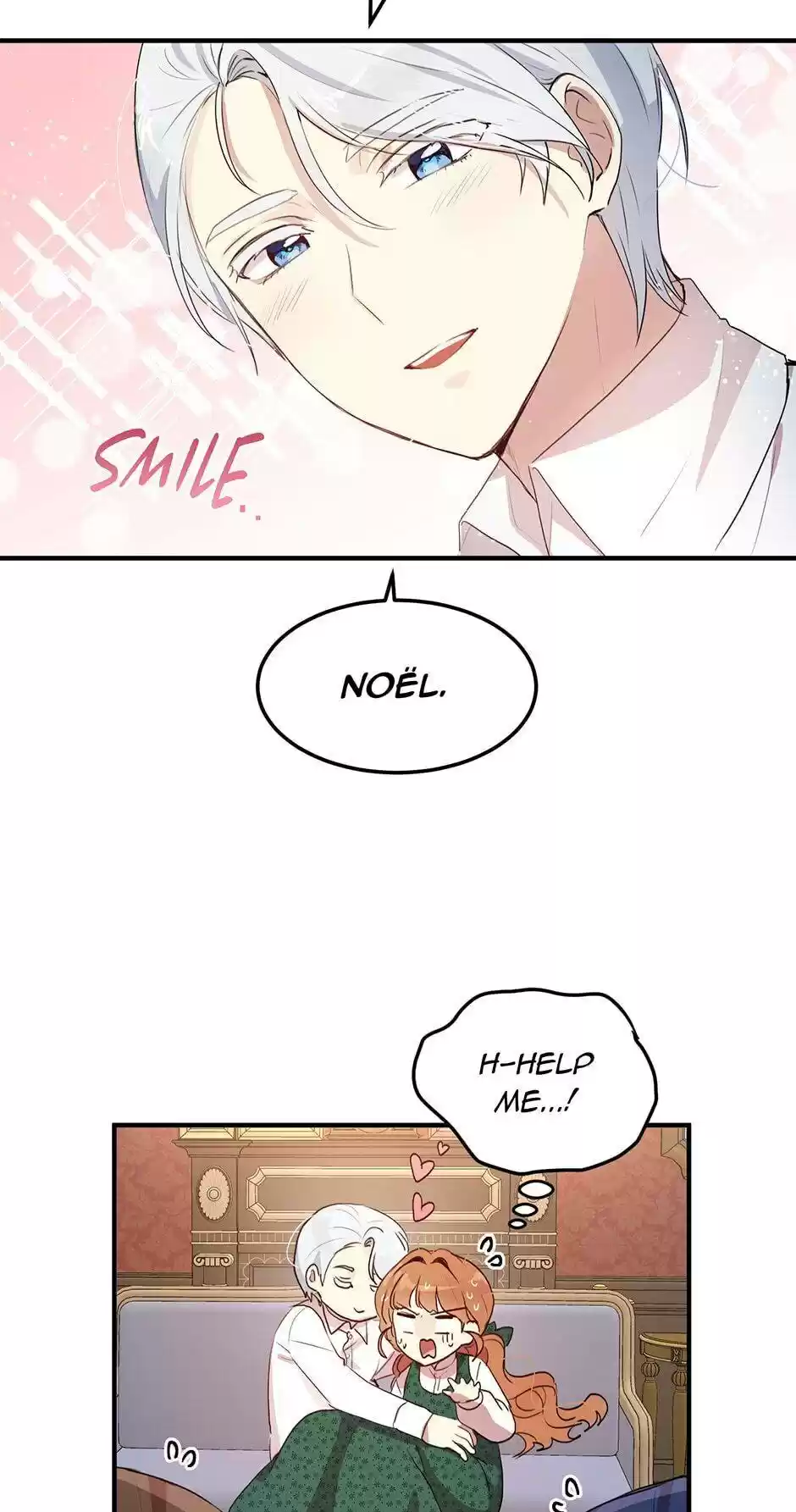 What's Wrong With You, Duke? Chapter 92