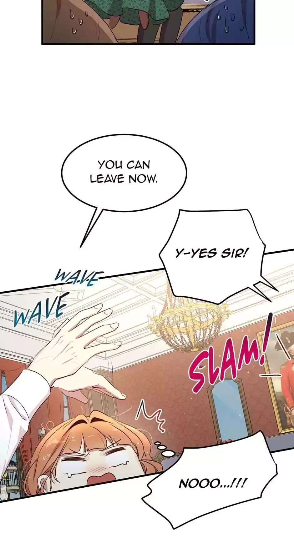 What's Wrong With You, Duke? Chapter 92