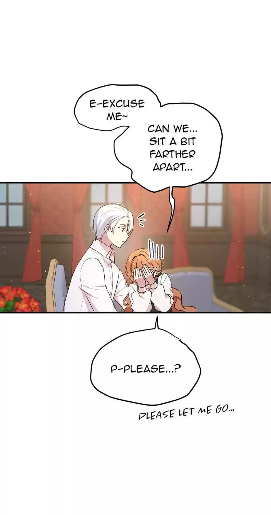 What's Wrong With You, Duke? Chapter 92