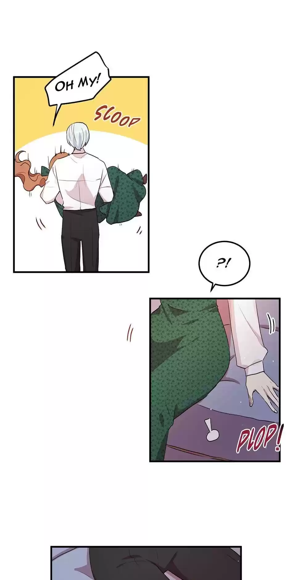 What's Wrong With You, Duke? Chapter 92