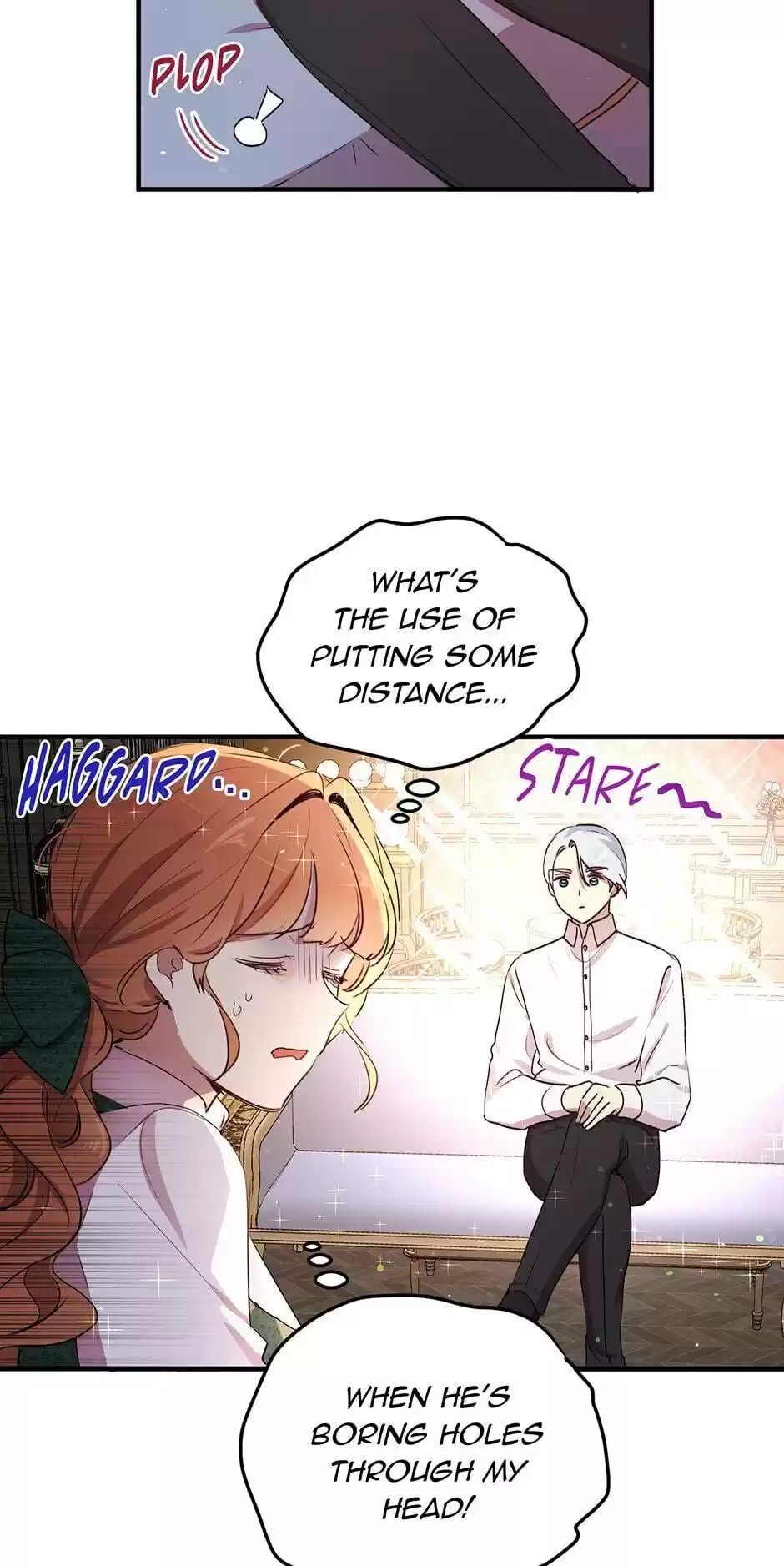 What's Wrong With You, Duke? Chapter 92