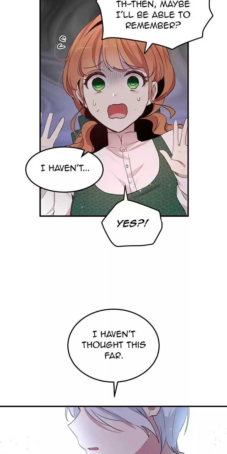 What's Wrong With You, Duke? Chapter 92