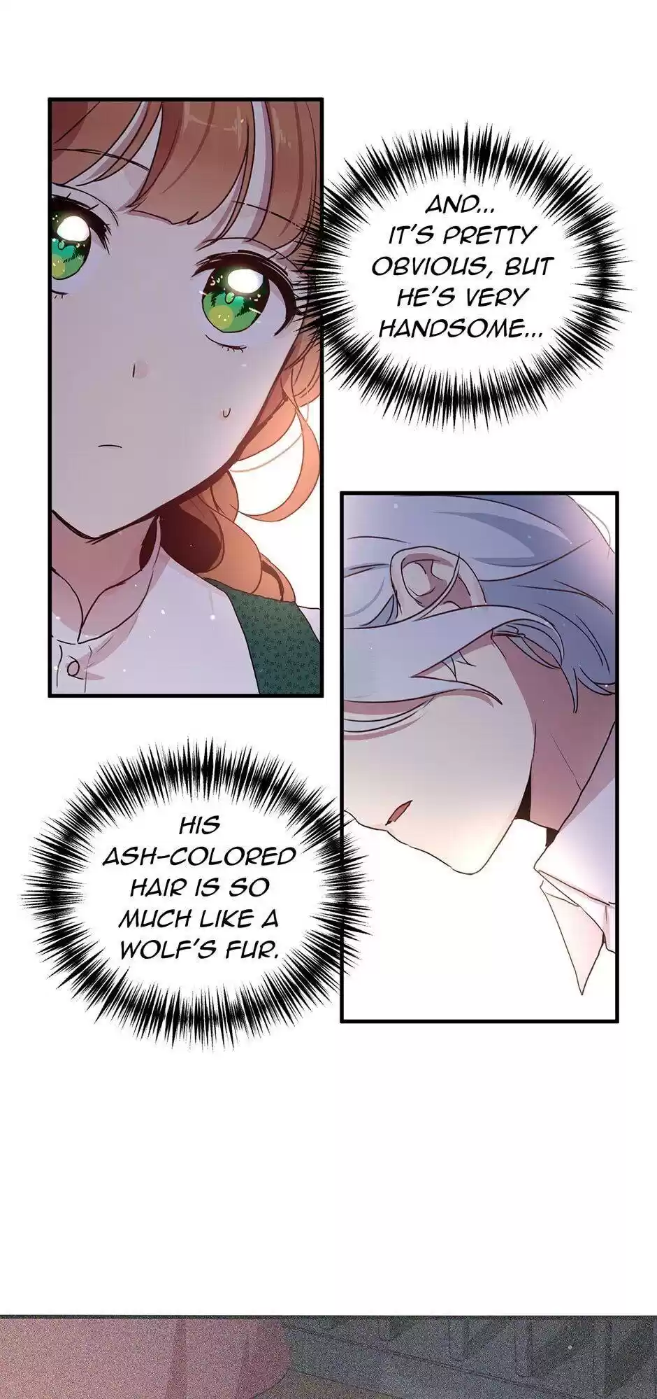 What's Wrong With You, Duke? Chapter 92