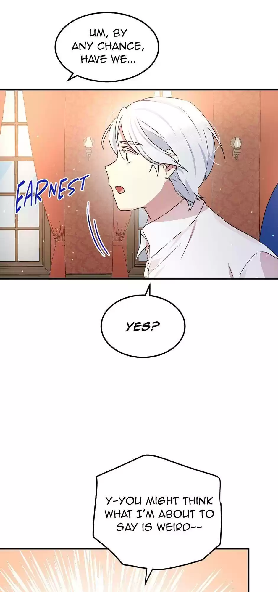 What's Wrong With You, Duke? Chapter 92