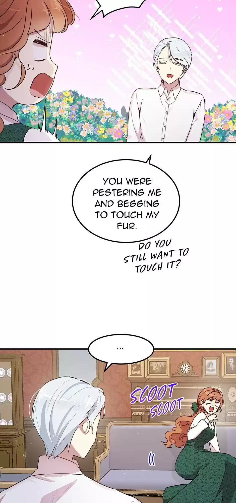 What's Wrong With You, Duke? Chapter 92