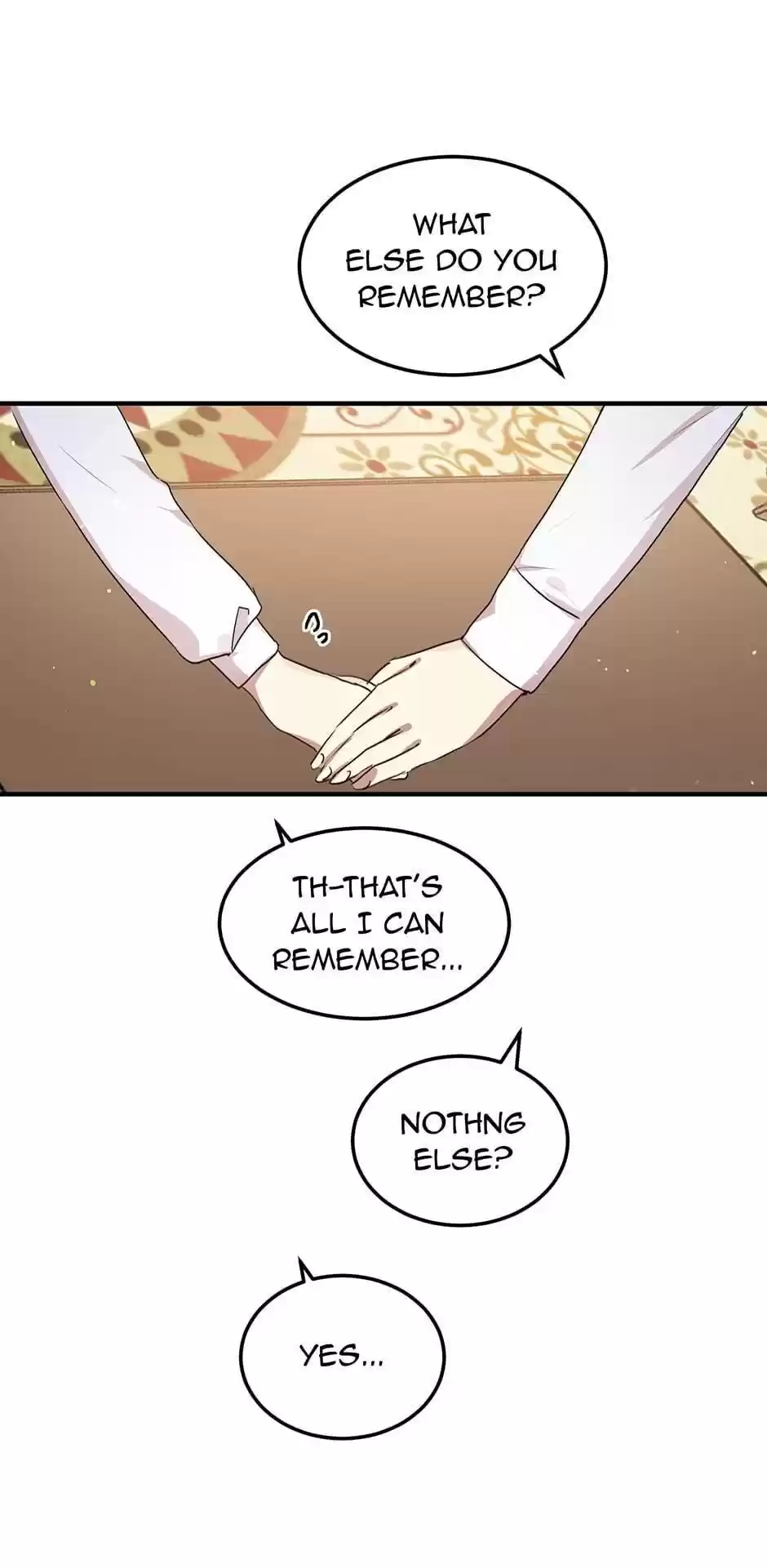 What's Wrong With You, Duke? Chapter 92