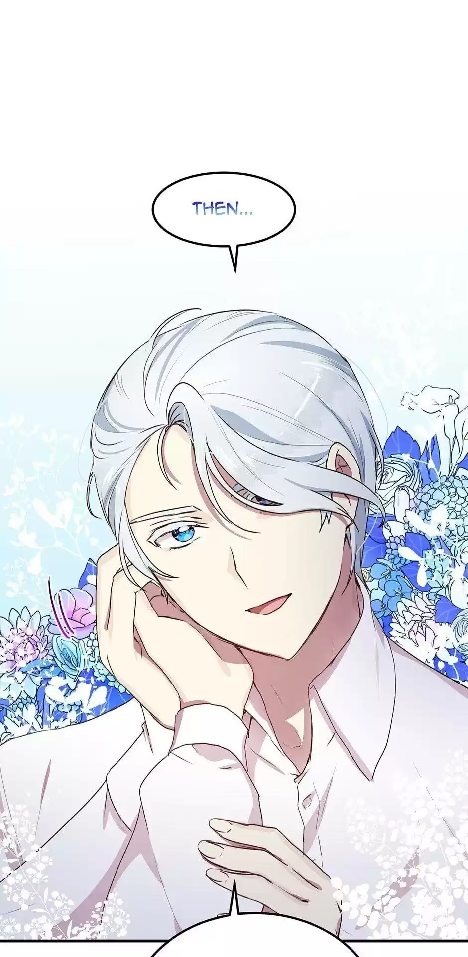 What's Wrong With You, Duke? Chapter 92