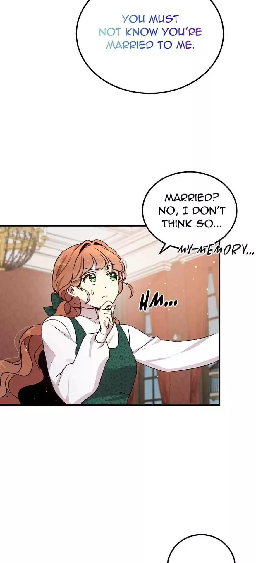 What's Wrong With You, Duke? Chapter 92