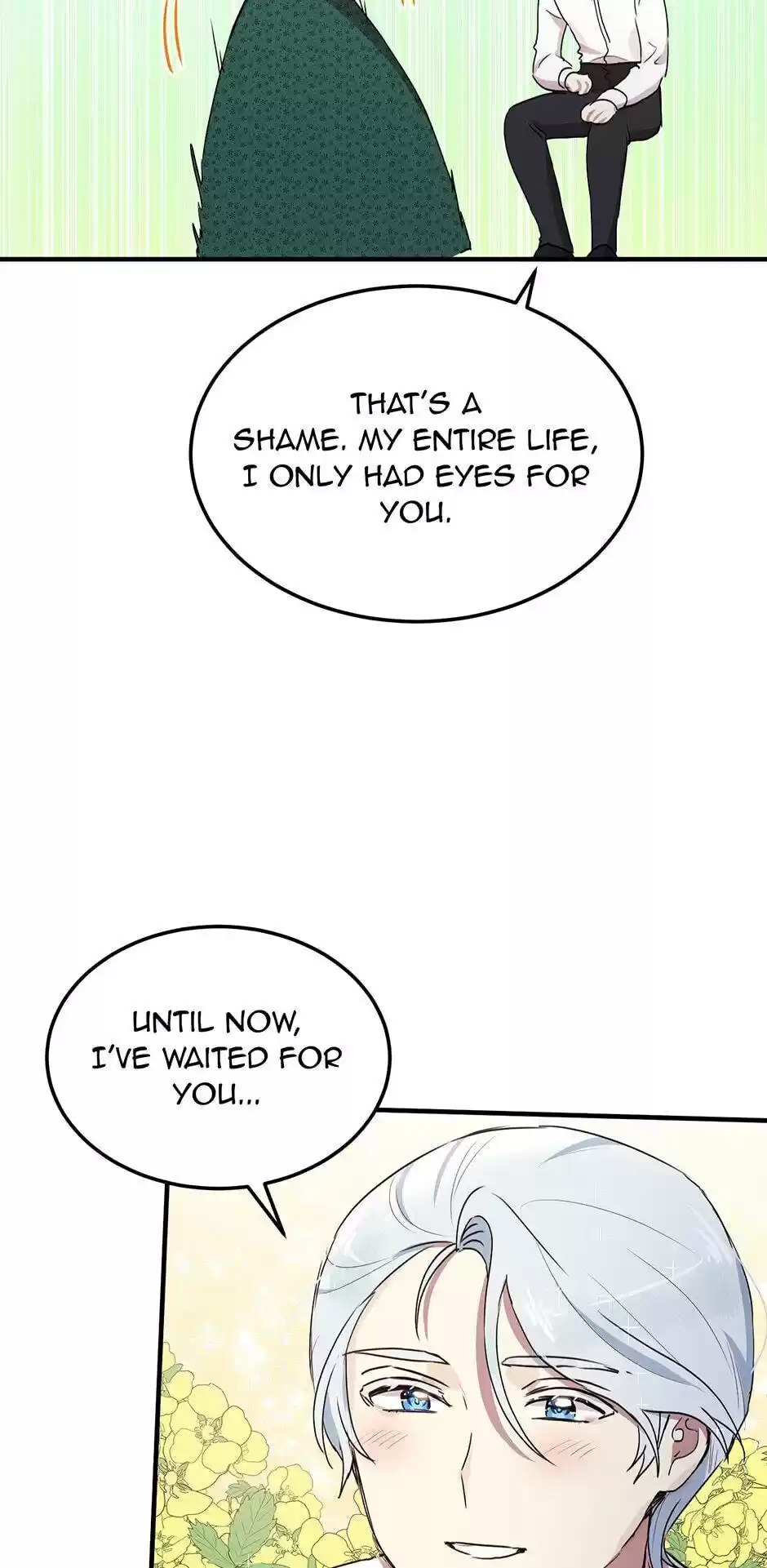 What's Wrong With You, Duke? Chapter 92