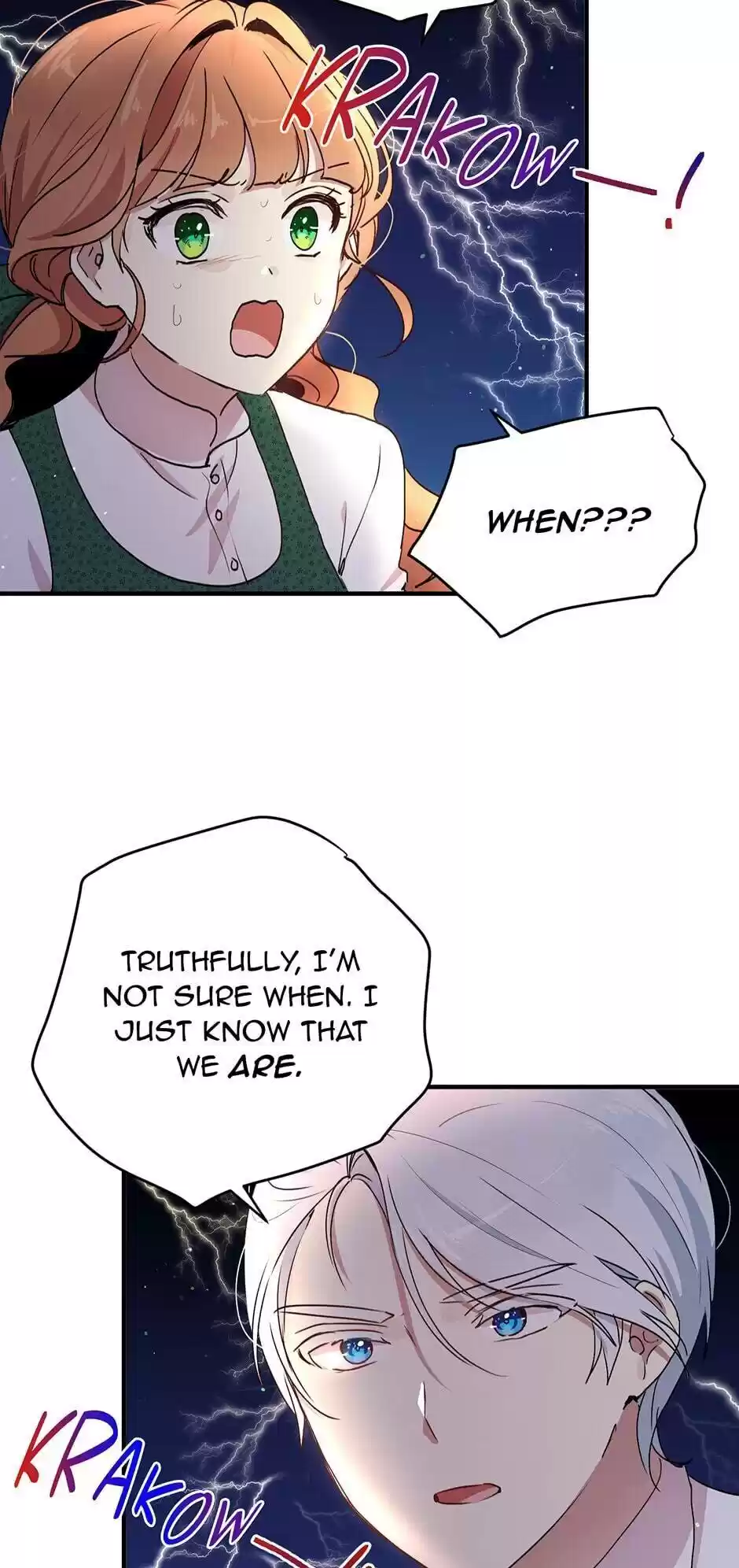 What's Wrong With You, Duke? Chapter 93