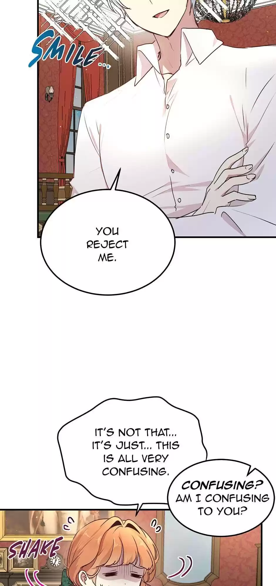 What's Wrong With You, Duke? Chapter 93