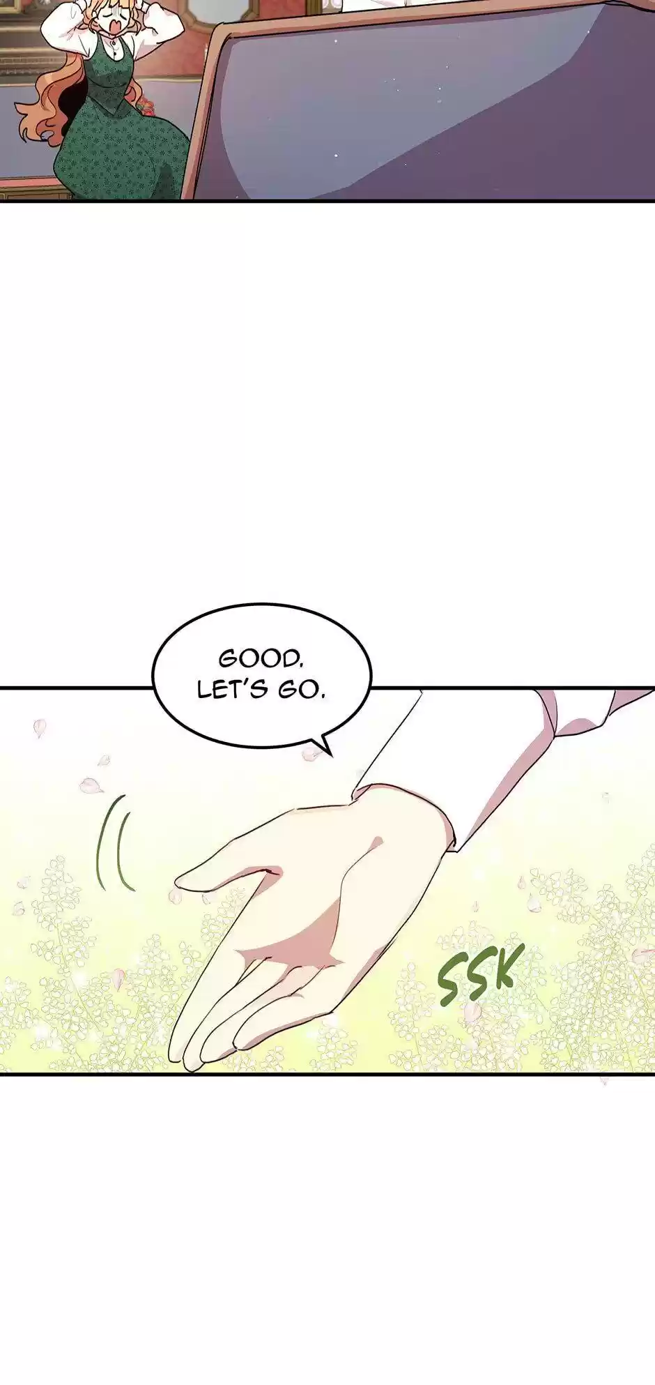 What's Wrong With You, Duke? Chapter 93