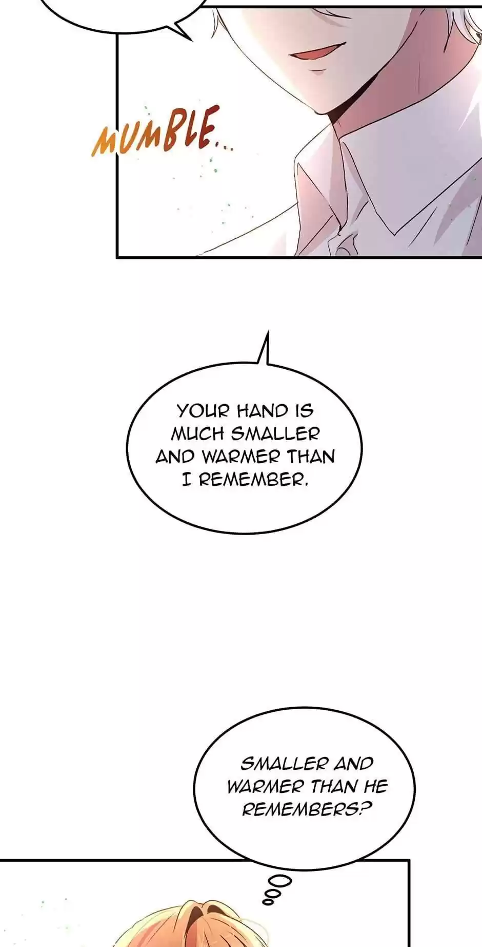 What's Wrong With You, Duke? Chapter 93